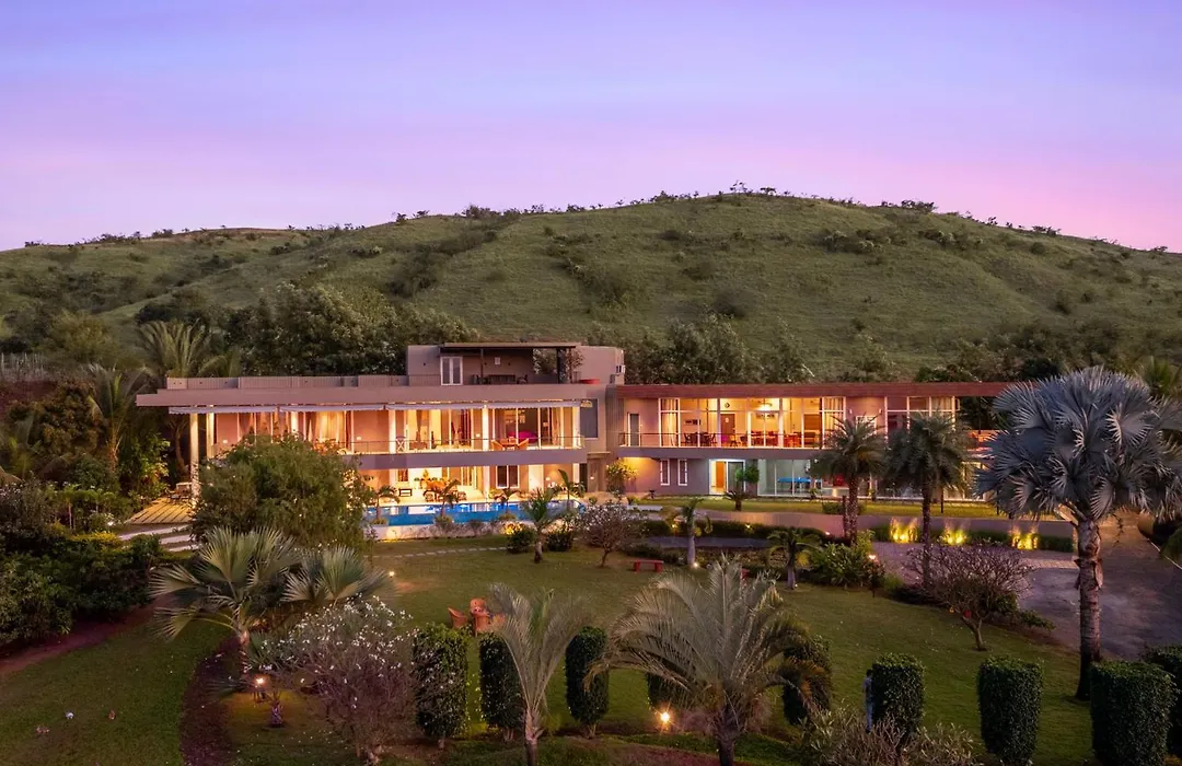 Ama Stays & Trails Aqua Vista Watermark, Nashik-1